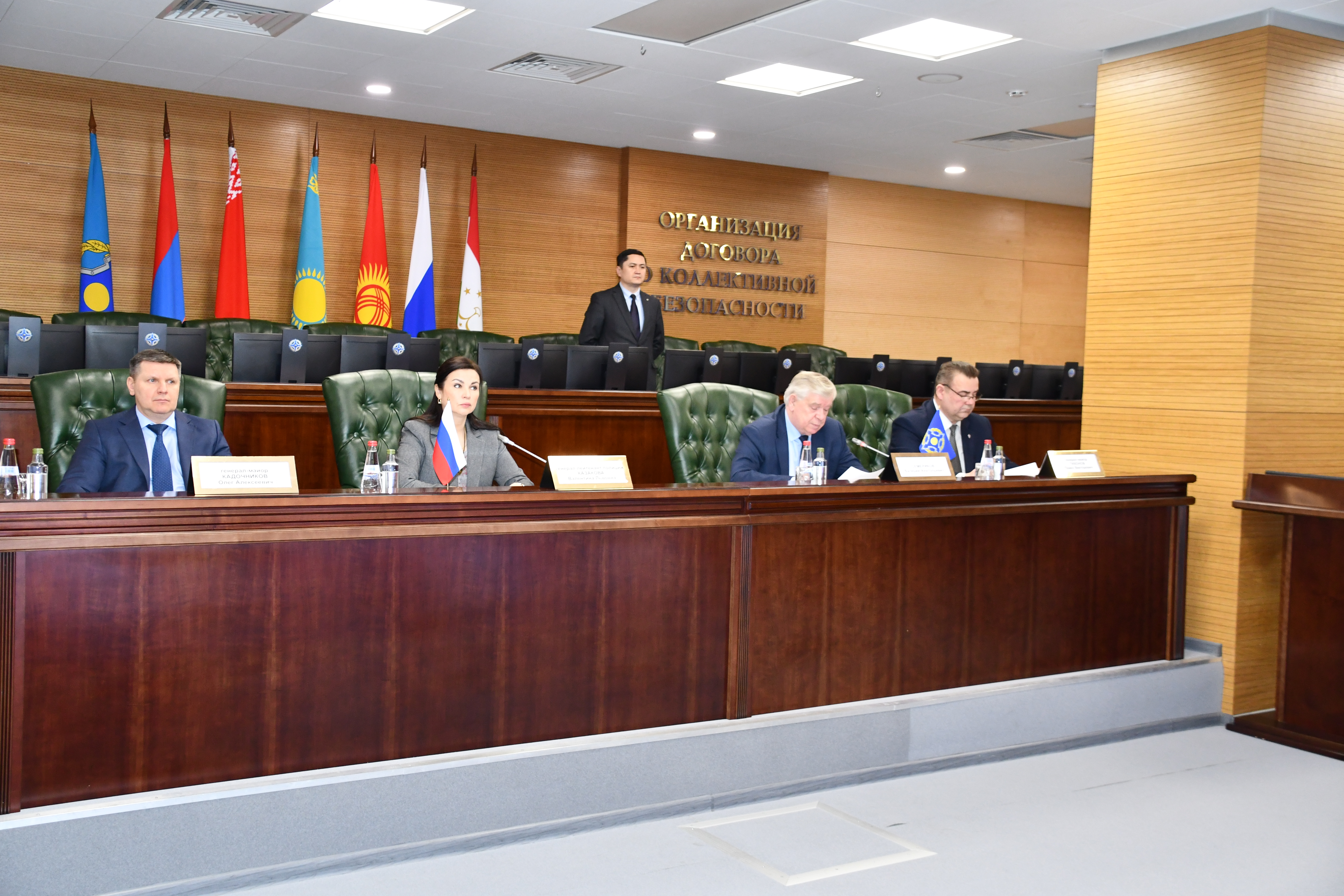 The Plan for regional operation to combat illegal migration in 2022 has been agreed upon